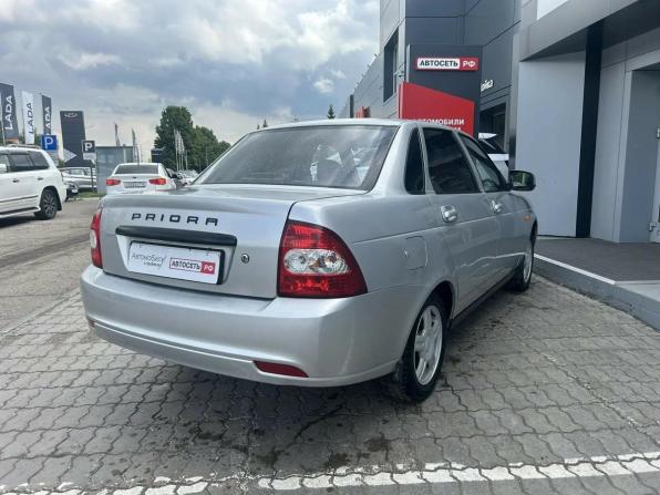 Lada (ВАЗ) Priora I Рестайлинг с пробегом 2017 года, цена 480 000 рублей, 93058 км, седан, Автокод Объявления