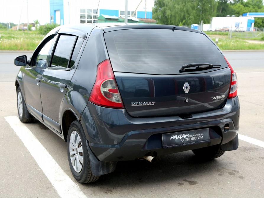 Renault Sandero I Иваново  - изображение 5