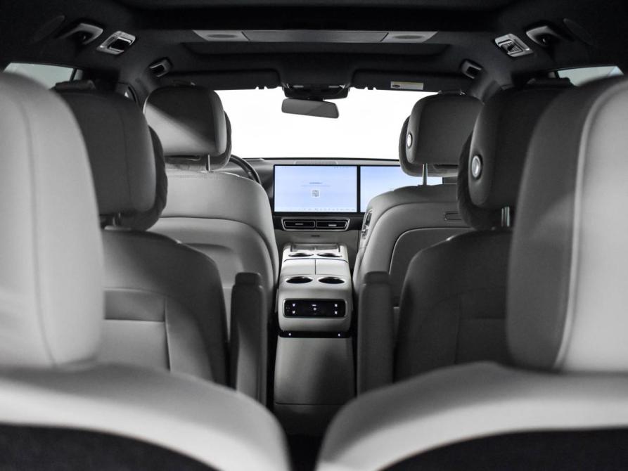 Li Auto (Lixiang) L9 I Рестайлинг Санкт-Петербург  - изображение 15