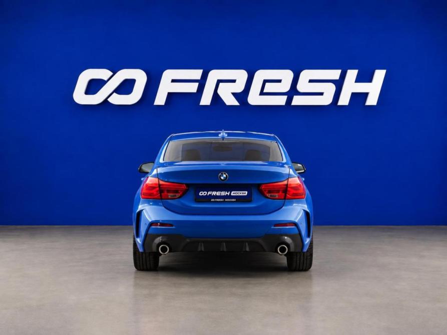 BMW 1 серии III (F52) Рестайлинг Москва  - изображение 4