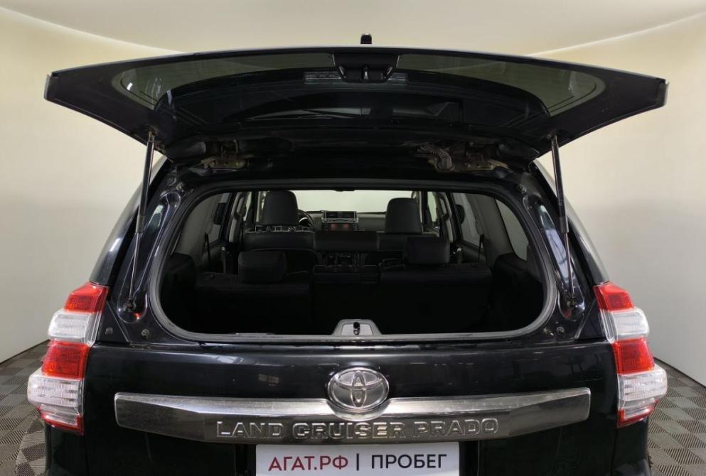 Toyota Land Cruiser Prado 150 Series Рестайлинг 1 Нижний Новгород  - изображение 24