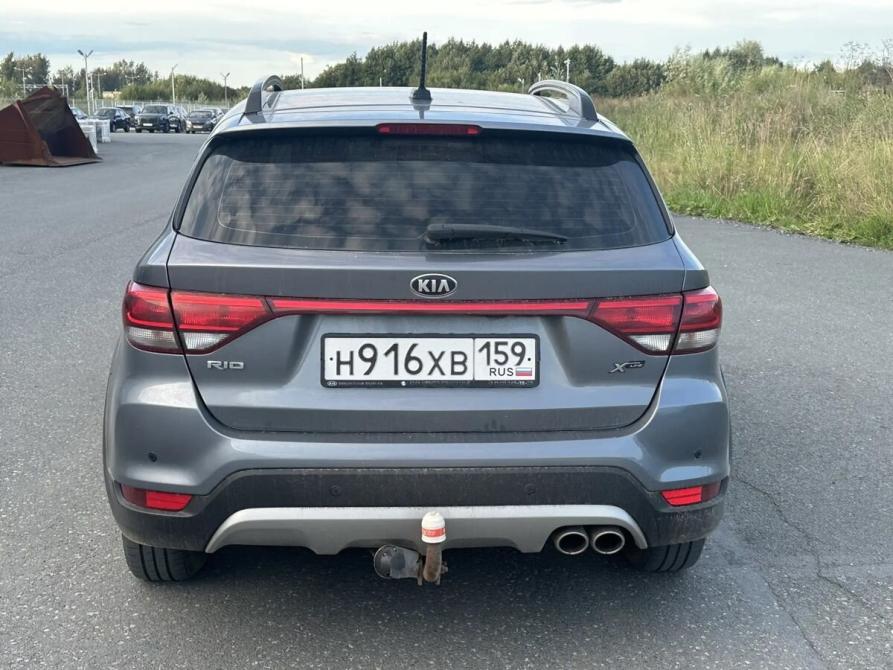 Kia Rio IV Пермь  - изображение 5