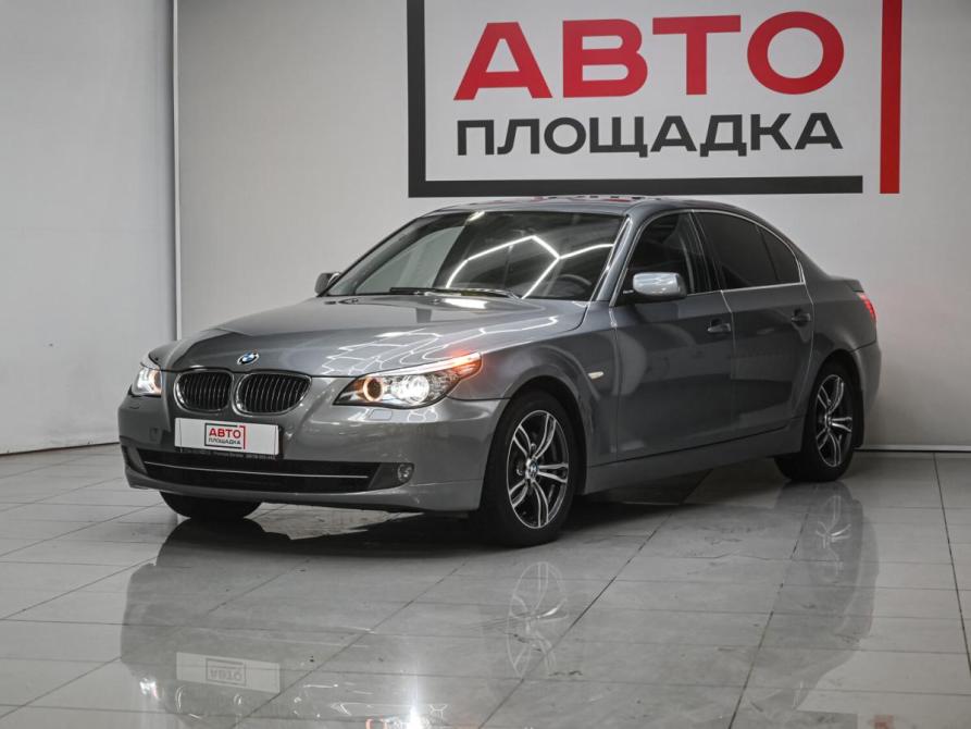 BMW 5 серии V (E60/E61) Рестайлинг Челябинск  - изображение 1