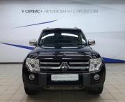 Mitsubishi Pajero IV Москва  - изображение 25