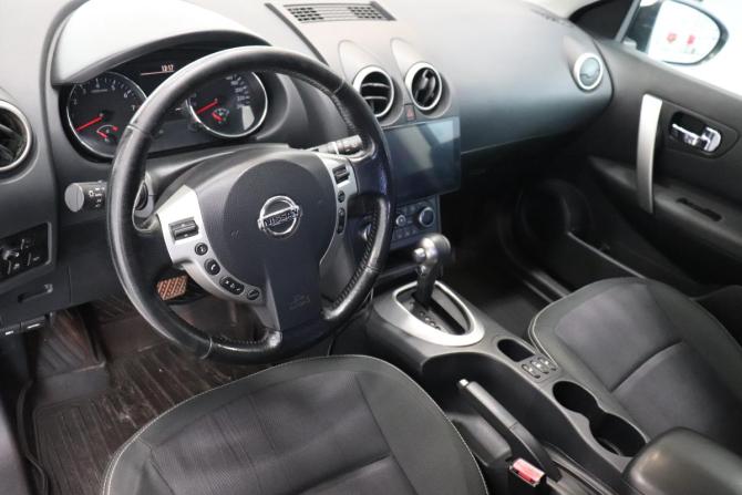 Nissan Qashqai I Рестайлинг с пробегом 2012 года, цена 968 000 рублей, 145754 км, внедорожник, Автокод Объявления