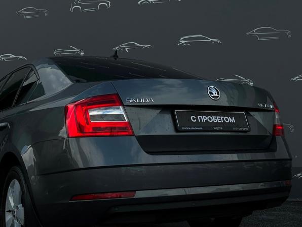 Skoda Octavia III (A7) Рестайлинг с пробегом 2019 года, цена 1 658 900 рублей, 141554 км, лифтбек, Автокод Объявления