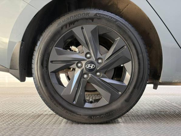 Hyundai Elantra VII (CN7) с пробегом 2021 года, цена 1 899 000 рублей, 99000 км, седан, Автокод Объявления