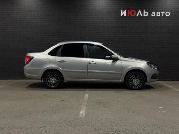 Lada (ВАЗ) Granta I Рестайлинг с пробегом 2018 года, цена 680 000 рублей, 112197 км, седан, Автокод Объявления