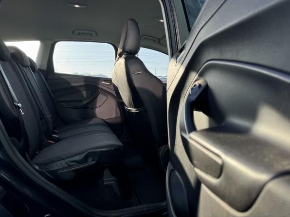 Ford Kuga II Рестайлинг с пробегом 2017 года, цена 1 570 000 рублей, 166518 км, внедорожник, Автокод Объявления