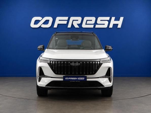 Geely Atlas II с пробегом 2026 года, цена 3 398 888 рублей, 36 км, внедорожник, Автокод Объявления