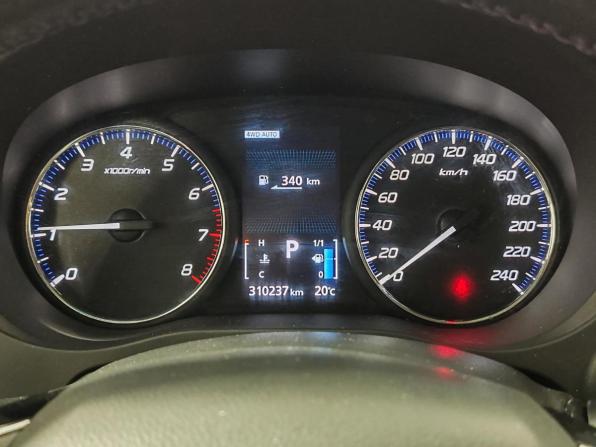 Mitsubishi Outlander III Рестайлинг 3 с пробегом 2018 года, цена 1 349 000 рублей, 310235 км, внедорожник, Автокод Объявления