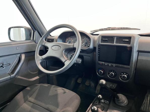 Lada (ВАЗ) Niva Legend с пробегом 2023 года, цена 820 000 рублей, 3725 км, внедорожник, Автокод Объявления