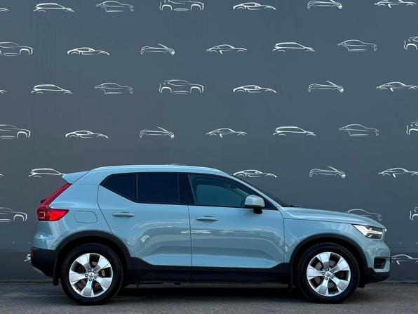 Volvo XC40 I с пробегом 2018 года, цена 2 873 200 рублей, 120697 км, внедорожник, Автокод Объявления