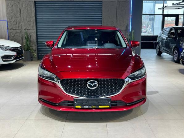 Mazda 6 III (GJ) Рестайлинг 2 с пробегом 2018 года, цена 2 150 000 рублей, 117400 км, седан, Автокод Объявления