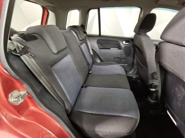 Ford Fusion I Рестайлинг с пробегом 2007 года, цена 429 000 рублей, 245726 км, хэтчбек, Автокод Объявления