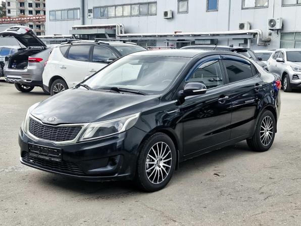 Kia Rio III с пробегом 2011 года, цена 669 000 рублей, 265658 км, седан, Автокод Объявления