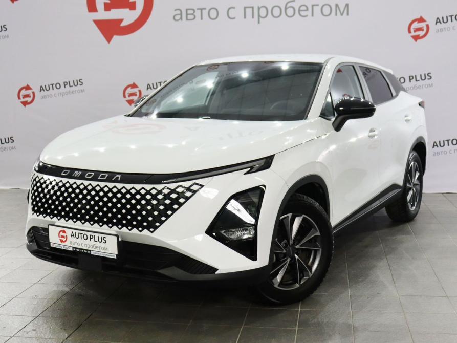 Omoda C5 I Рестайлинг Минеральные Воды  - изображение 1