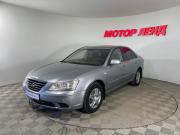 Hyundai Sonata V (NF) Рестайлинг Воронеж  - изображение 26