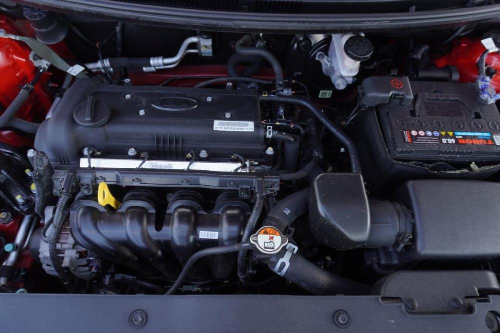 Kia Rio III Рестайлинг Ульяновск  - изображение 22