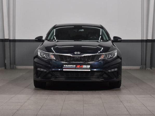 Kia Optima IV Рестайлинг с пробегом 2019 года, цена 2 174 995 рублей, 99208 км, седан, Автокод Объявления