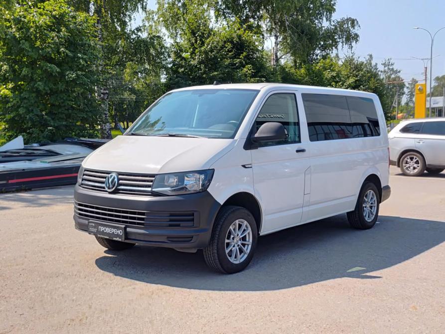 Volkswagen Caravelle T6 Чебоксары  - изображение 1