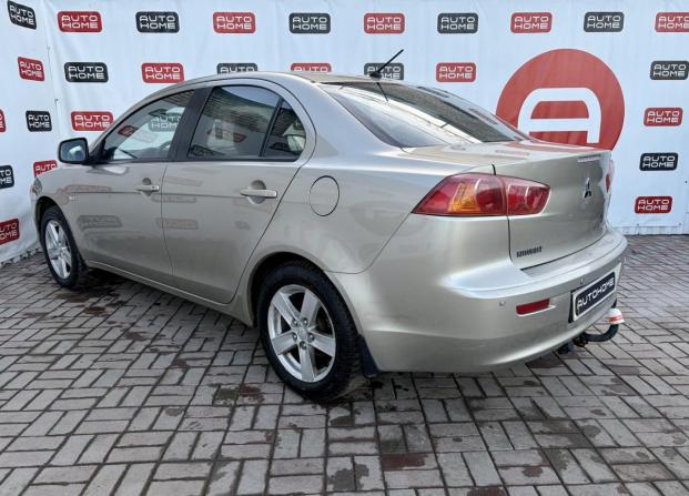 Mitsubishi Lancer X с пробегом 2008 года, цена 620 000 рублей, 280594 км, седан, Автокод Объявления