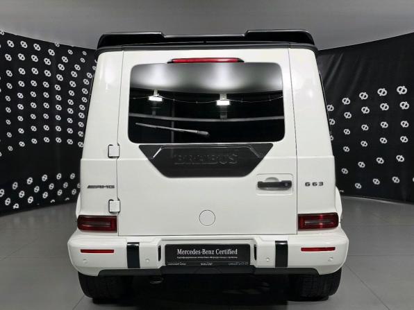 Mercedes-Benz G-Класс AMG II (W463) с пробегом 2019 года, цена 16 900 000 рублей, 43941 км, внедорожник, Автокод Объявления
