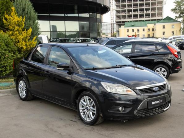 Ford Focus II Рестайлинг с пробегом 2008 года, цена 450 000 рублей, 245510 км, седан, Автокод Объявления