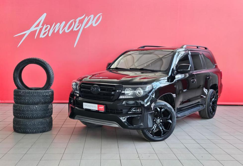 Toyota Land Cruiser 200 Series Вологда  - изображение 1