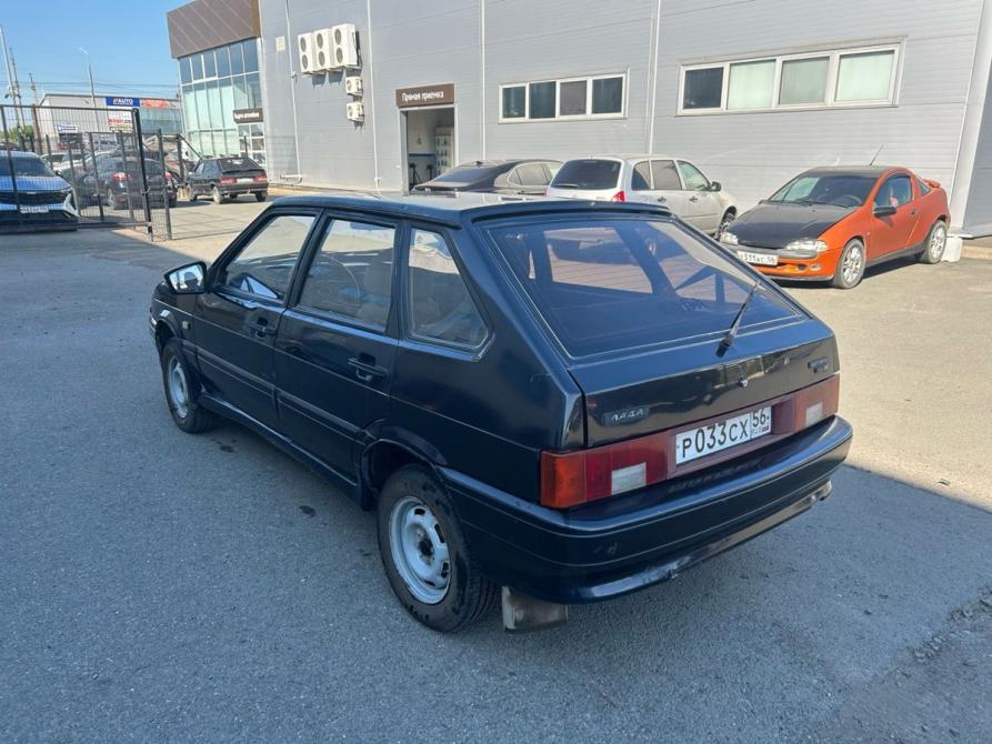 Lada (ВАЗ) 2109 Оренбург  - изображение 8