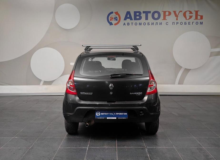 Renault Sandero I Москва  - изображение 4