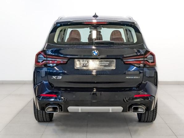 BMW X3 III (G01) Рестайлинг с пробегом 2024 года, цена 6 615 000 рублей, 6210 км, внедорожник, Автокод Объявления