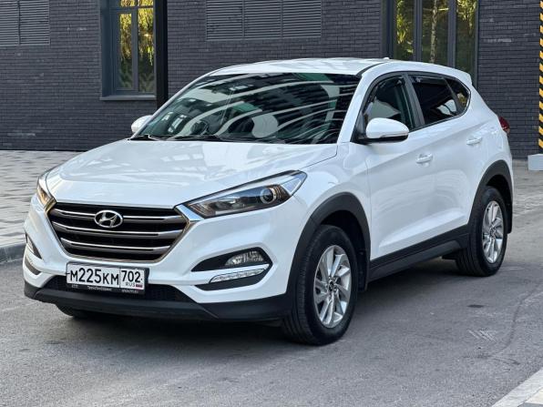 Hyundai Tucson III с пробегом 2017 года, цена 1 950 000 рублей, 114122 км, внедорожник, Автокод Объявления