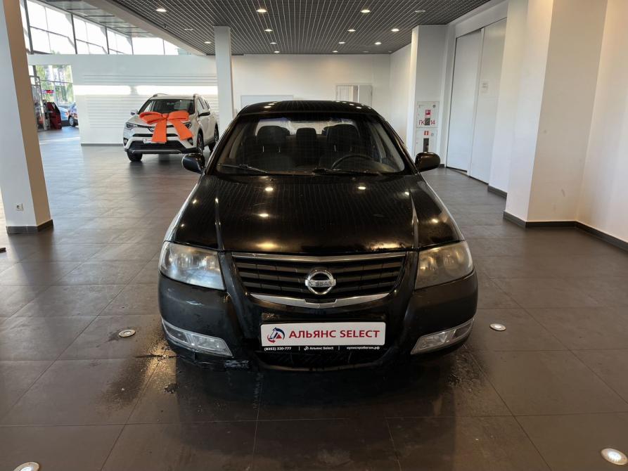 Nissan Almera Classic I Чебоксары  - изображение 8