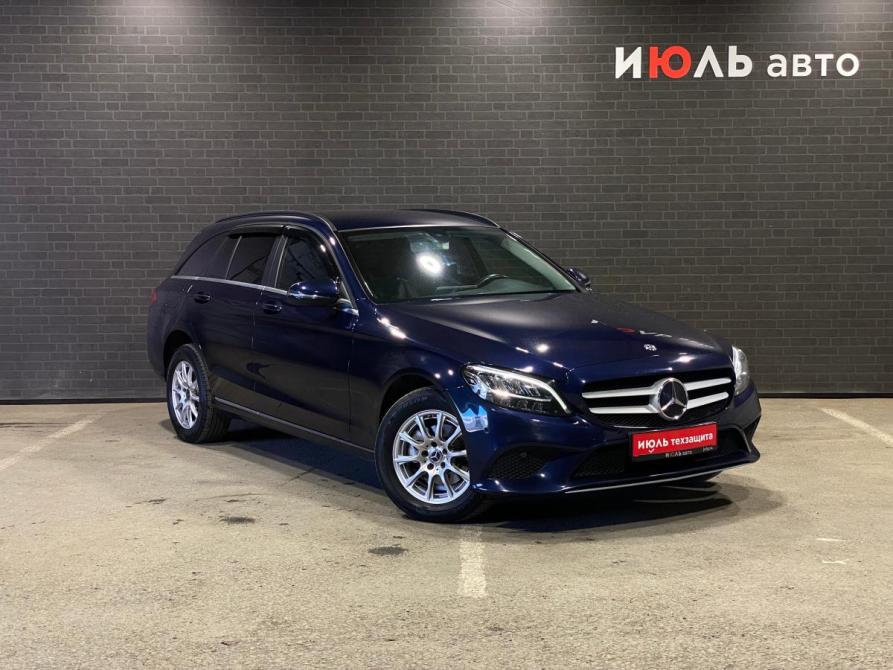 Mercedes-Benz C-Класс IV (W205) Рестайлинг Челябинск  - изображение 3