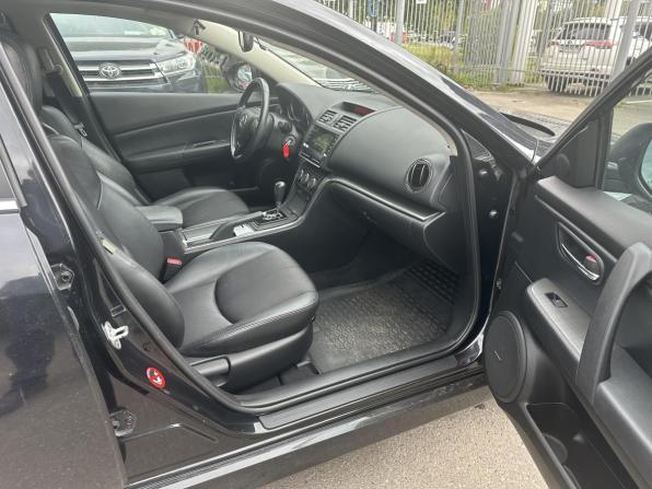 Mazda 6 II (GH) Рестайлинг с пробегом 2012 года, цена 1 499 000 рублей, 154654 км, седан, Автокод Объявления