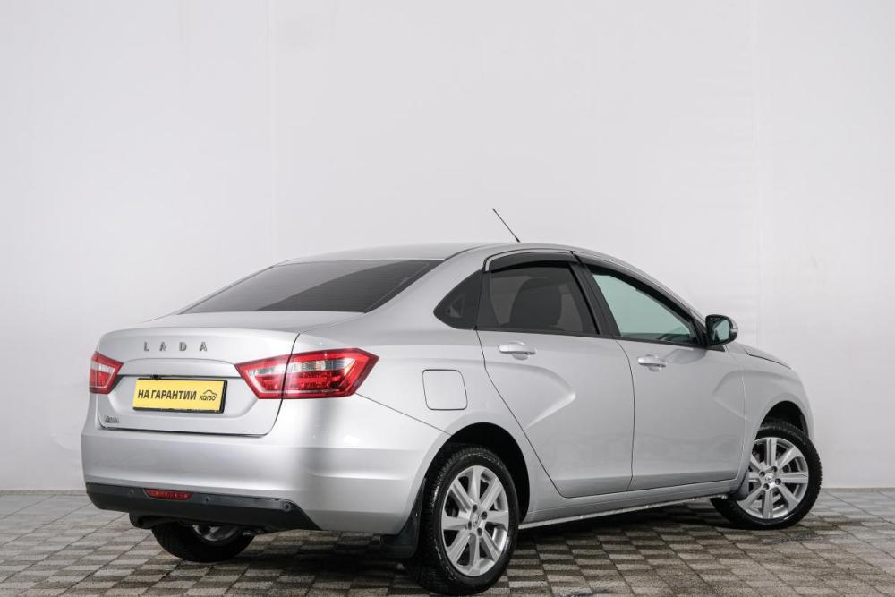 Lada (ВАЗ) Vesta I Красноярск  - изображение 7