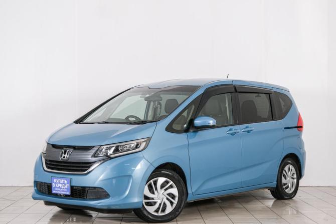 Honda Freed II с пробегом 2019 года, цена 1 499 000 рублей, 88500 км, компактвэн, Автокод Объявления