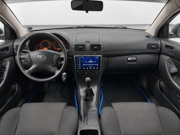 Toyota Avensis II Рестайлинг с пробегом 2008 года, цена 830 000 рублей, 187508 км, седан, Автокод Объявления