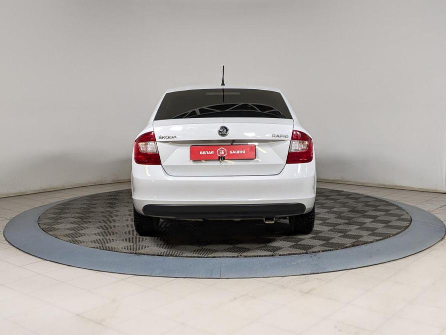 Skoda Rapid I Екатеринбург  - изображение 7