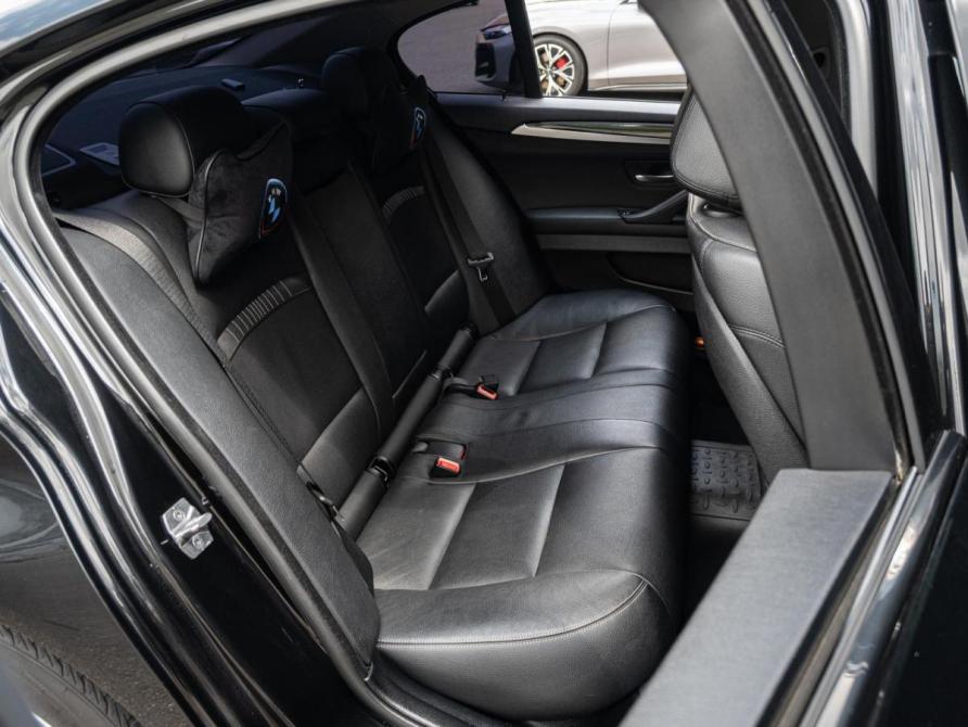 BMW 5 серии VI (F10/F11/F07) Рестайлинг Краснодар  - изображение 7