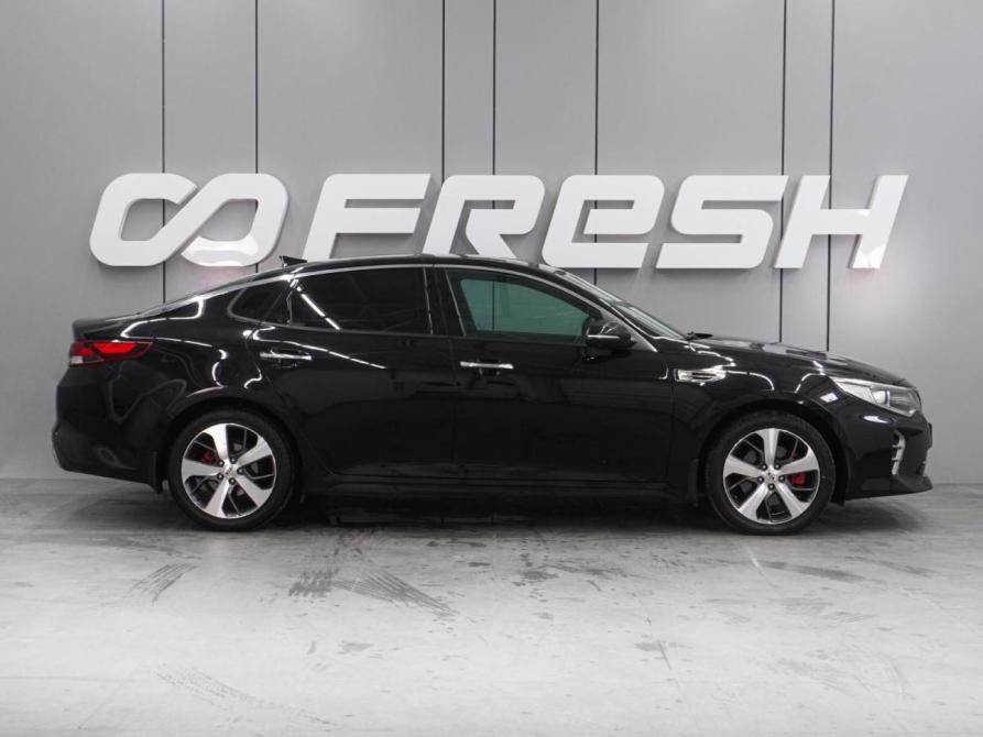 Kia Optima IV Воронеж  - изображение 5
