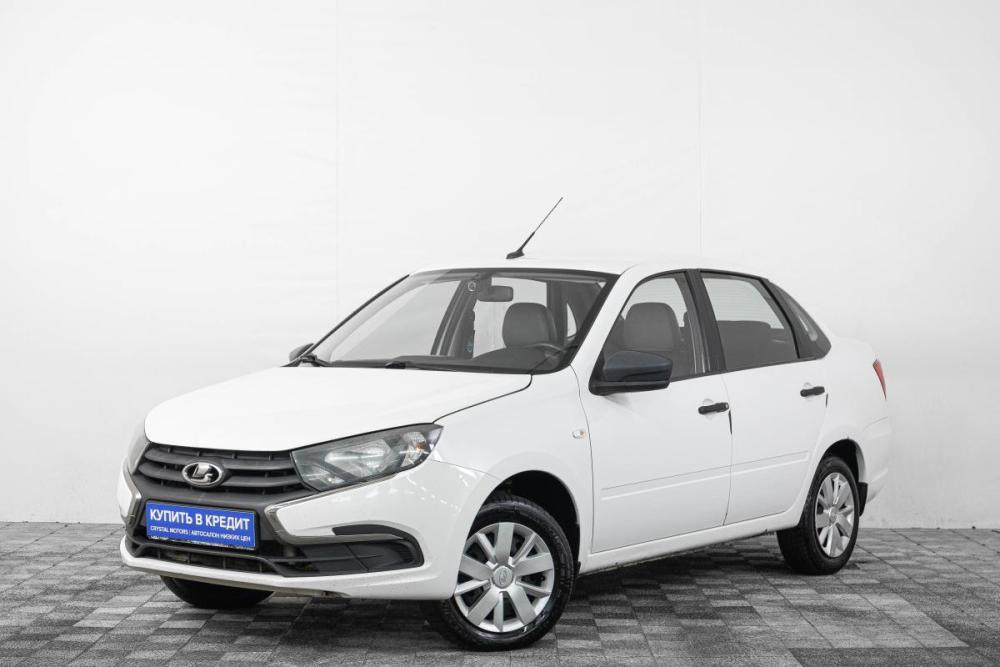 Lada (ВАЗ) Granta I Рестайлинг Кемерово  - изображение 4