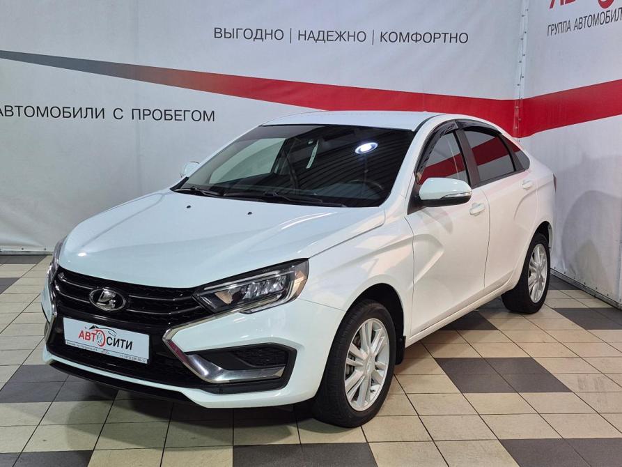 Lada (ВАЗ) Vesta I Рестайлинг (NG) Воронеж  - изображение 3