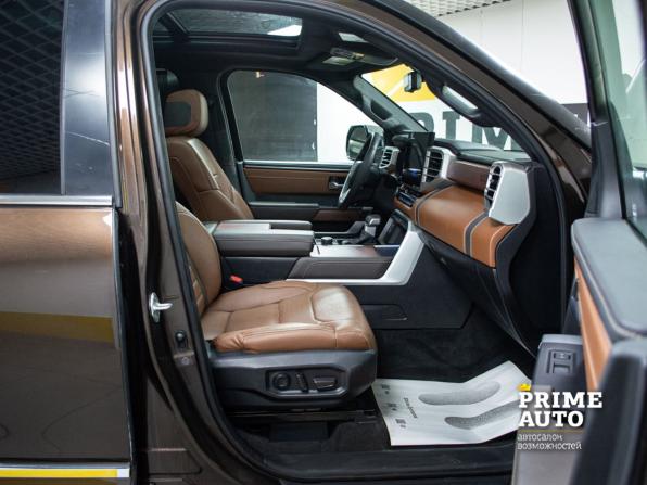 Toyota Tundra III с пробегом 2024 года, цена 8 999 000 рублей, 4200 км, offers.body_type.unknown, Автокод Объявления