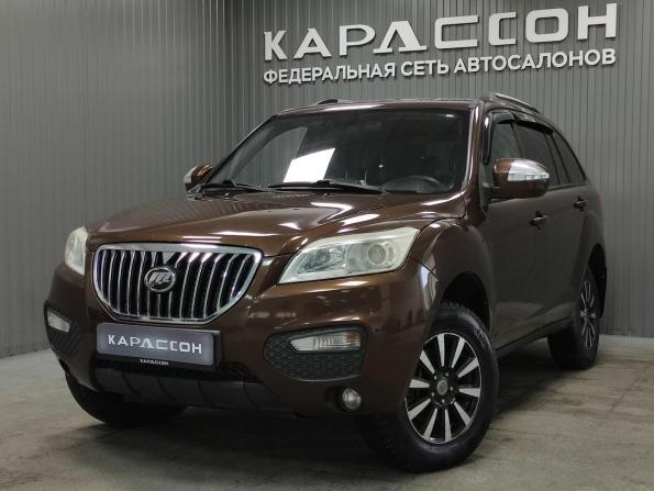 Lifan X60 I Рестайлинг 2 с пробегом 2016 года, цена 510 000 рублей, 138000 км, внедорожник, Автокод Объявления