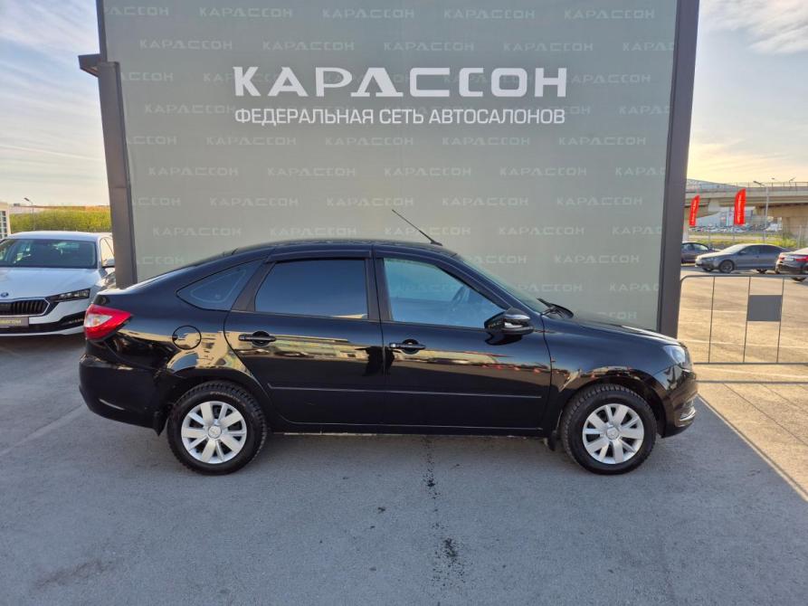 Lada (ВАЗ) Granta I Рестайлинг Екатеринбург  - изображение 4