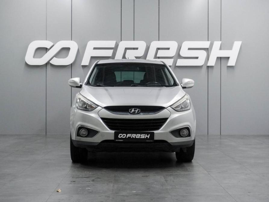 Hyundai ix35 I Рестайлинг Воронеж  - изображение 3