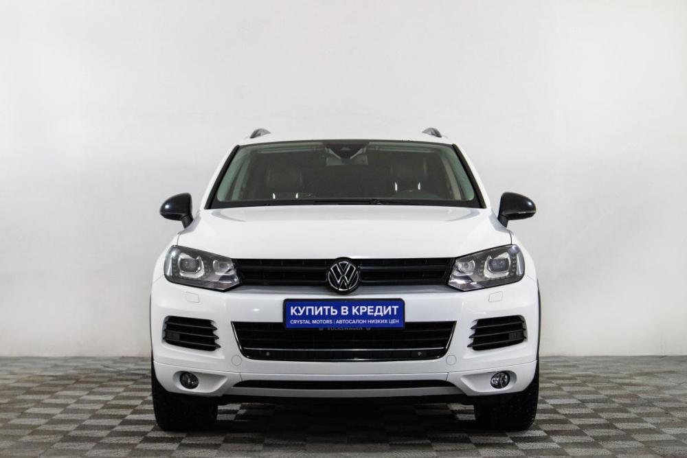 Volkswagen Touareg II Сургут  - изображение 2
