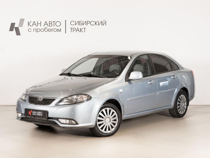 Daewoo Gentra II Казань  - изображение 1